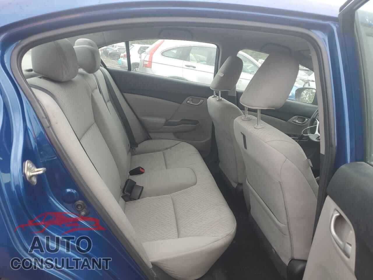 HONDA CIVIC 2014 - 19XFB2F55EE270701