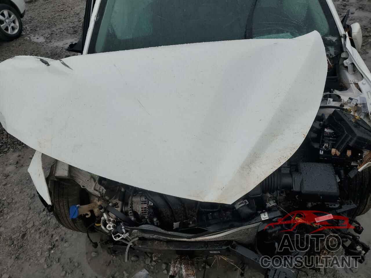 KIA FORTE 2021 - 3KPF24AD7ME372316