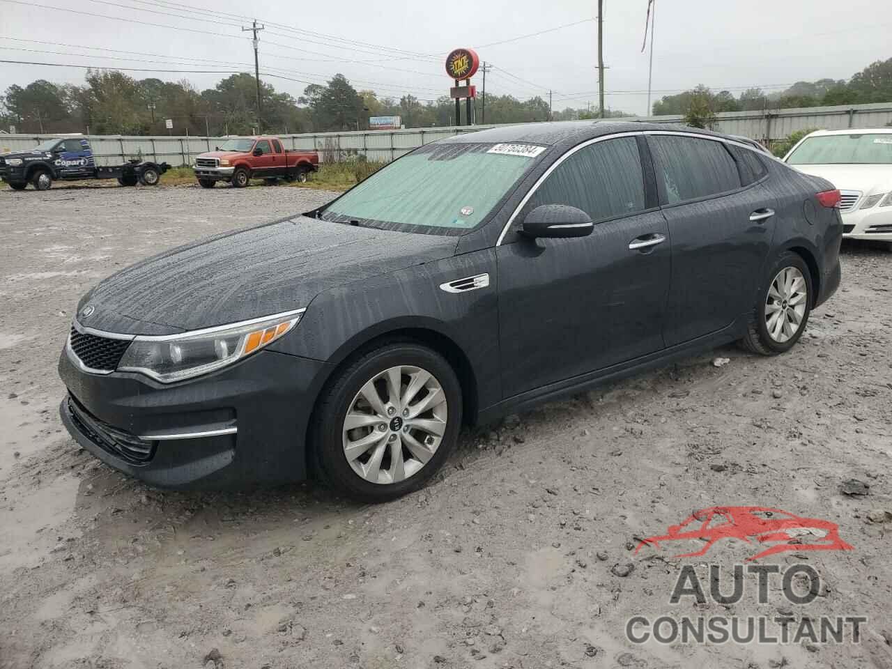 KIA OPTIMA 2016 - 5XXGU4L39GG041395