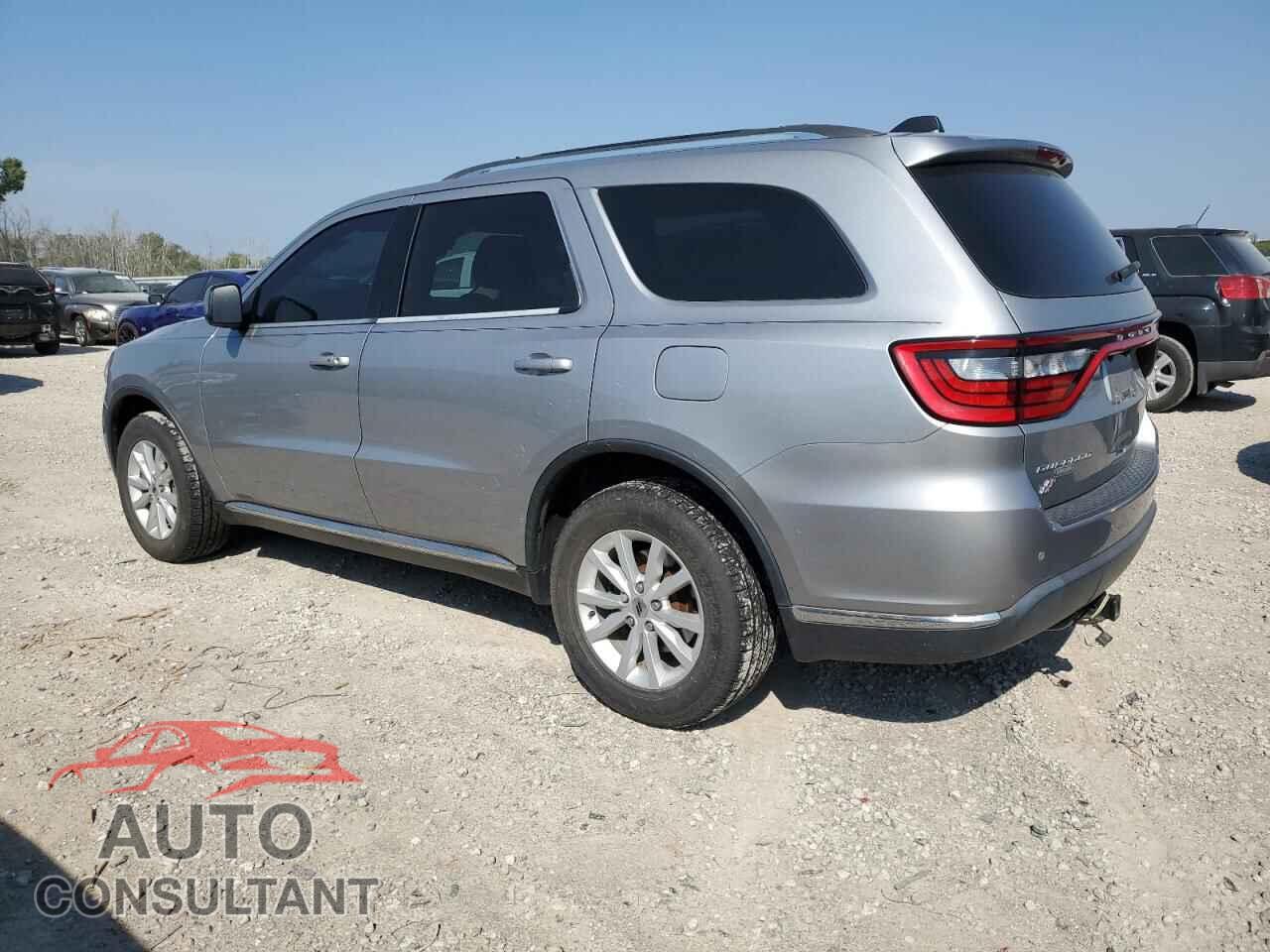 DODGE DURANGO 2020 - 1C4RDJAG0LC223624