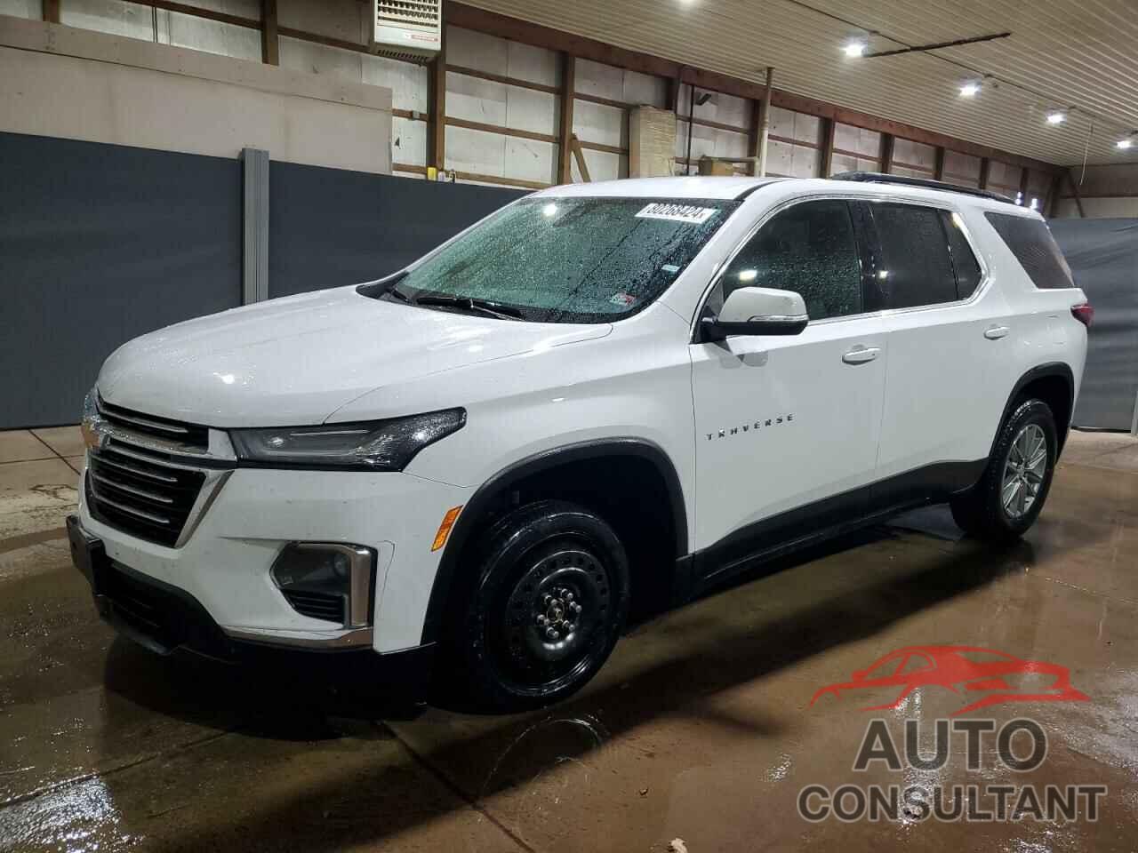 CHEVROLET TRAVERSE 2023 - 1GNEVHKW7PJ290238