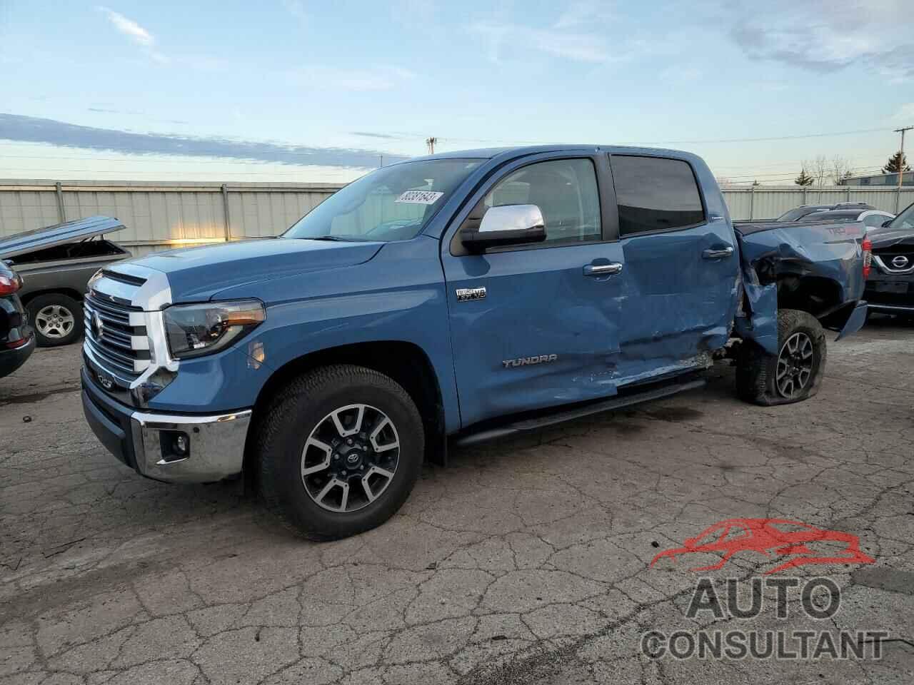 TOYOTA TUNDRA 2020 - 5TFHY5F13LX898484