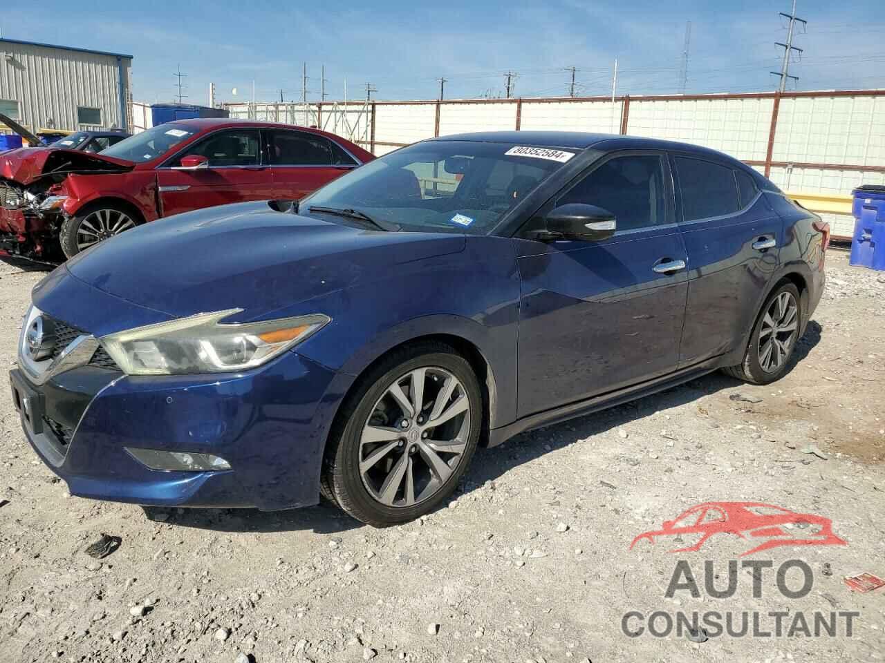 NISSAN MAXIMA 2016 - 1N4AA6AP5GC447941