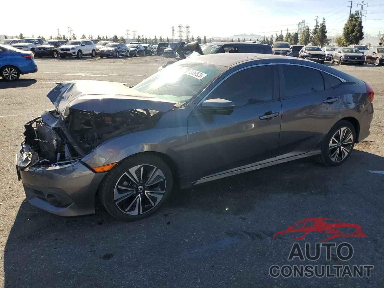 HONDA CIVIC 2016 - 19XFC1F73GE204868