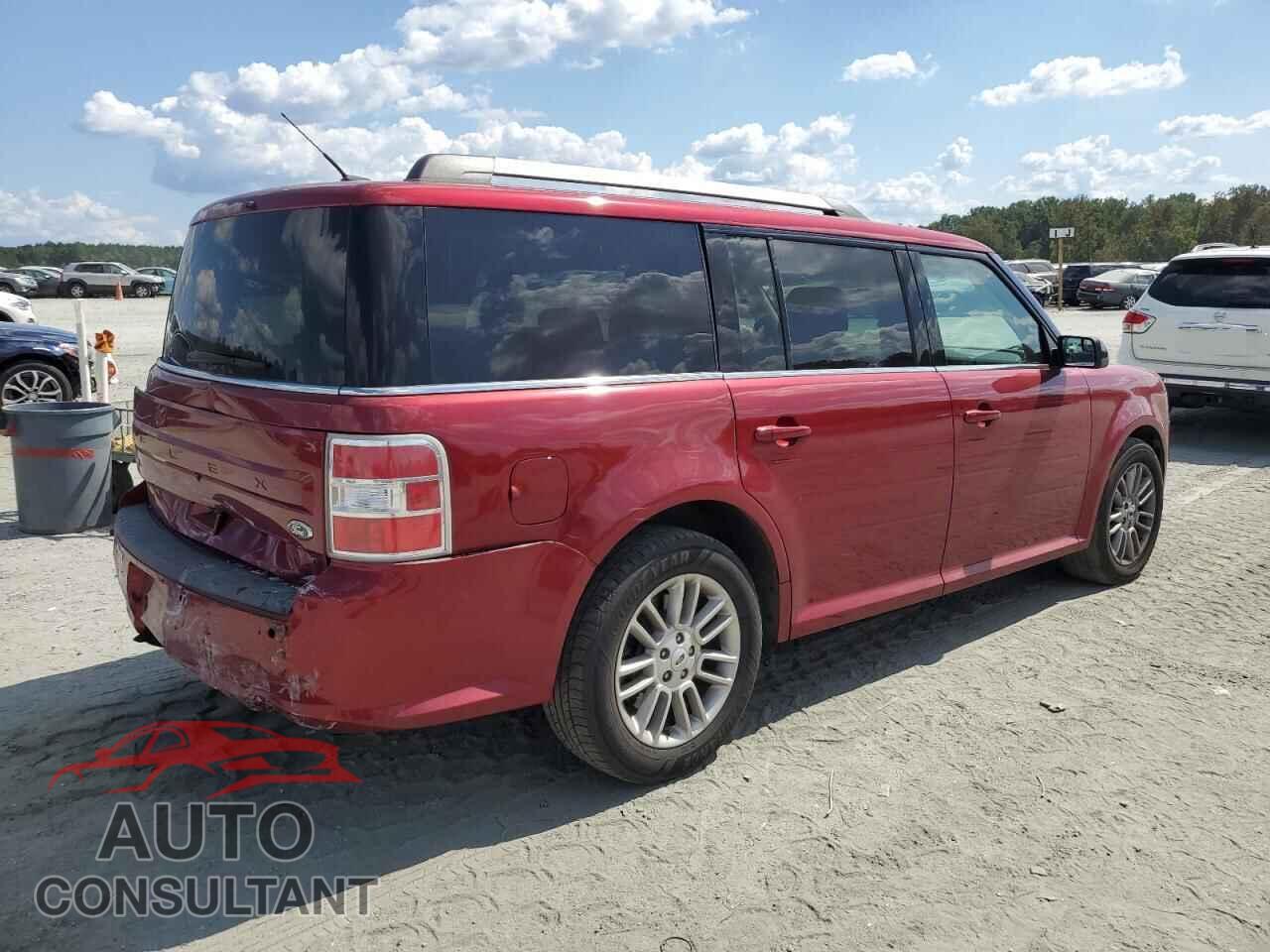 FORD FLEX 2013 - 2FMHK6C8XDBD14854