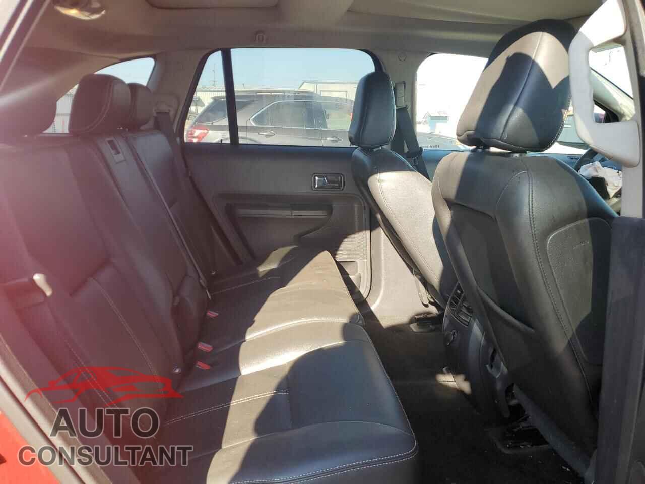 FORD EDGE 2010 - 2FMDK3KC1ABA52432