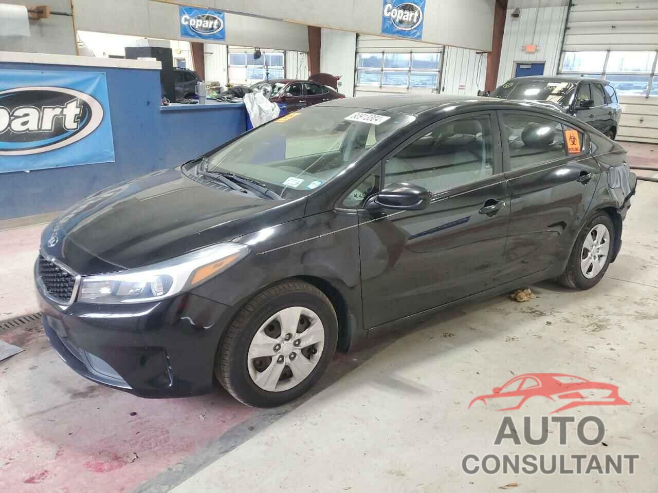 KIA FORTE 2017 - 3KPFK4A71HE040825