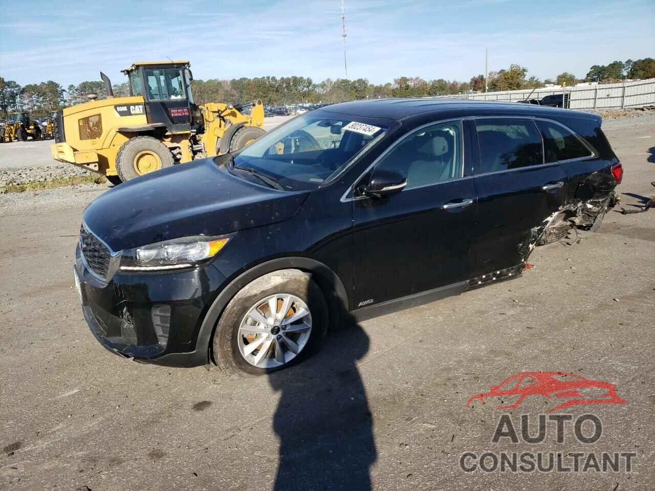 KIA SORENTO 2019 - 5XYPGDA50KG516531