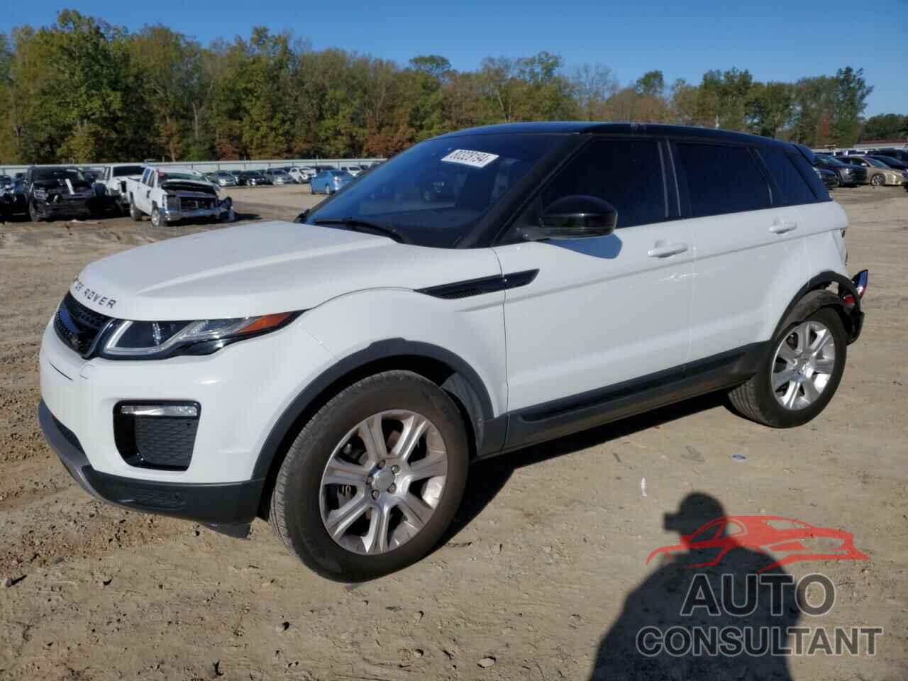 LAND ROVER RANGEROVER 2018 - SALVP2RX8JH323964