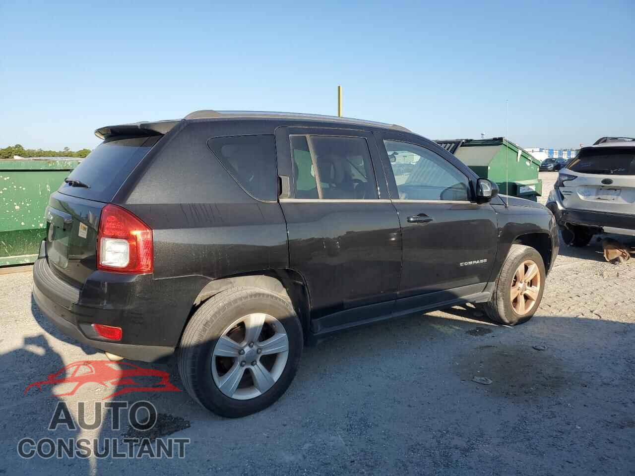 JEEP COMPASS 2011 - 1J4NF1FBXBD164574