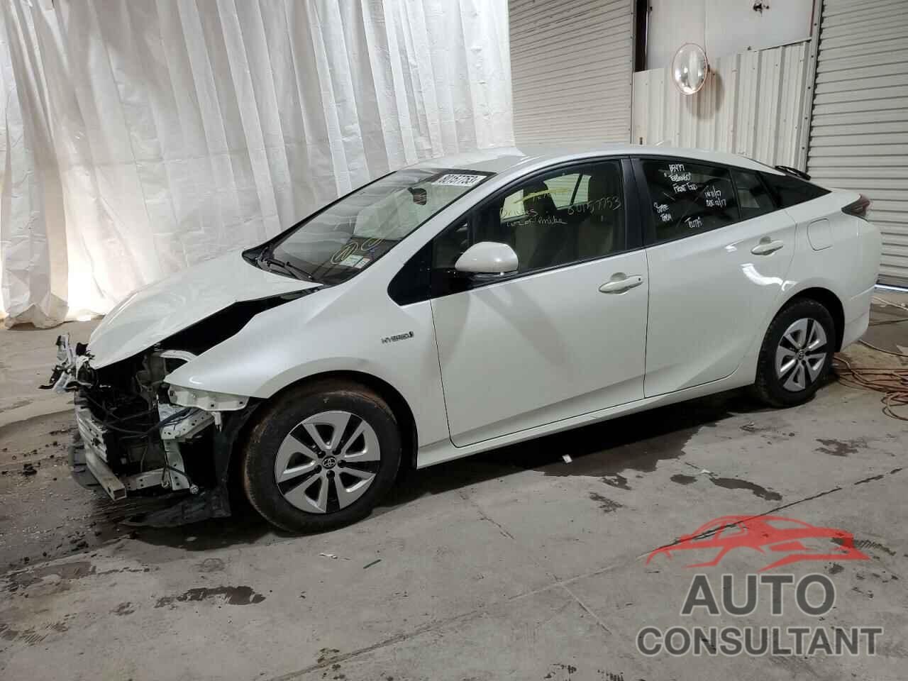 TOYOTA PRIUS 2016 - JTDKARFU8G3005203