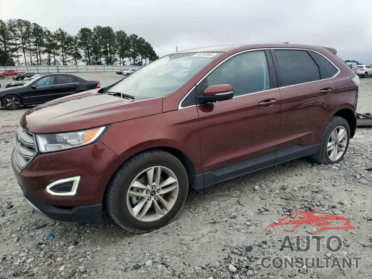 FORD EDGE 2015 - 2FMTK3J90FBB11222