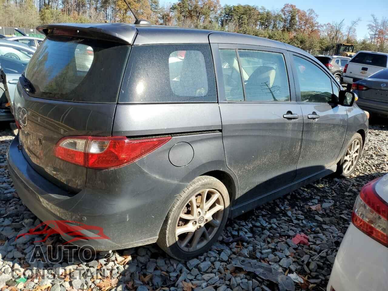 MAZDA 5 2014 - JM1CW2DL2E0178172