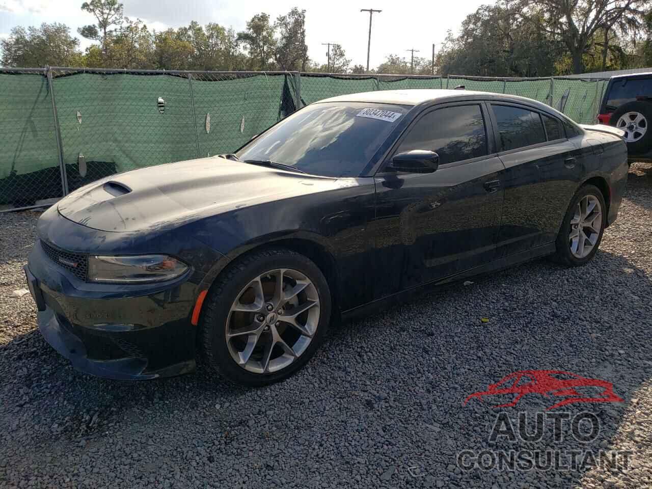 DODGE CHARGER 2023 - 2C3CDXHG1PH642975