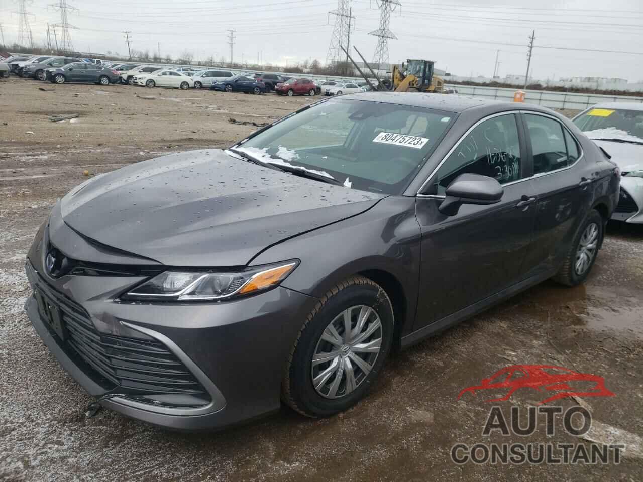 TOYOTA CAMRY 2023 - 4T1C31AK1PU606187