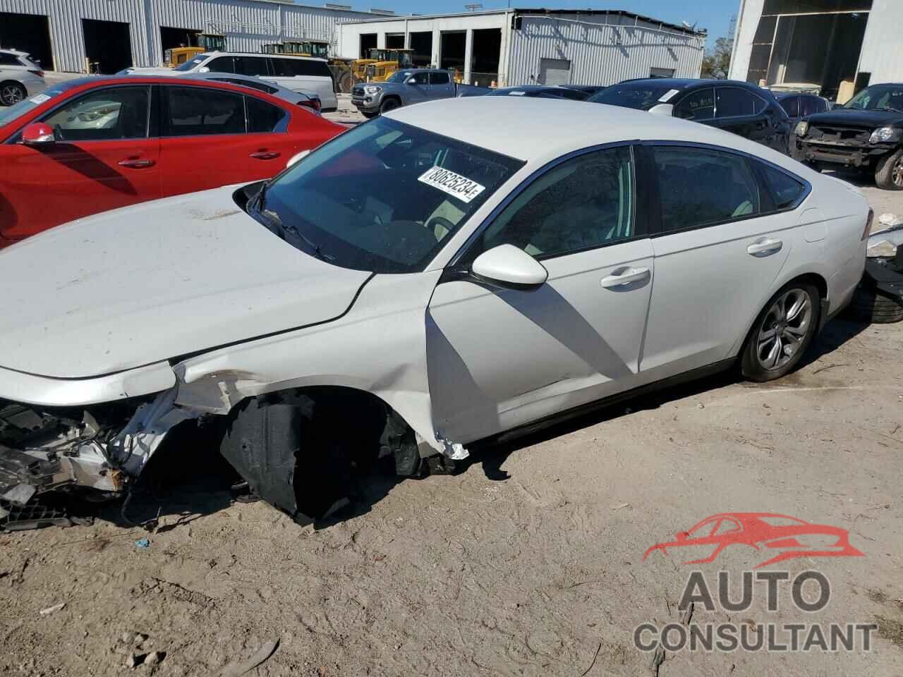 HONDA ACCORD 2024 - 1HGCY1F27RA092978