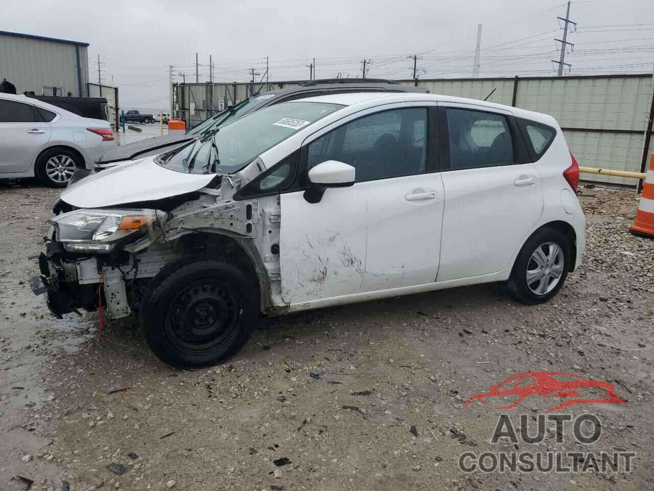 NISSAN VERSA 2019 - 3N1CE2CP9KL362288