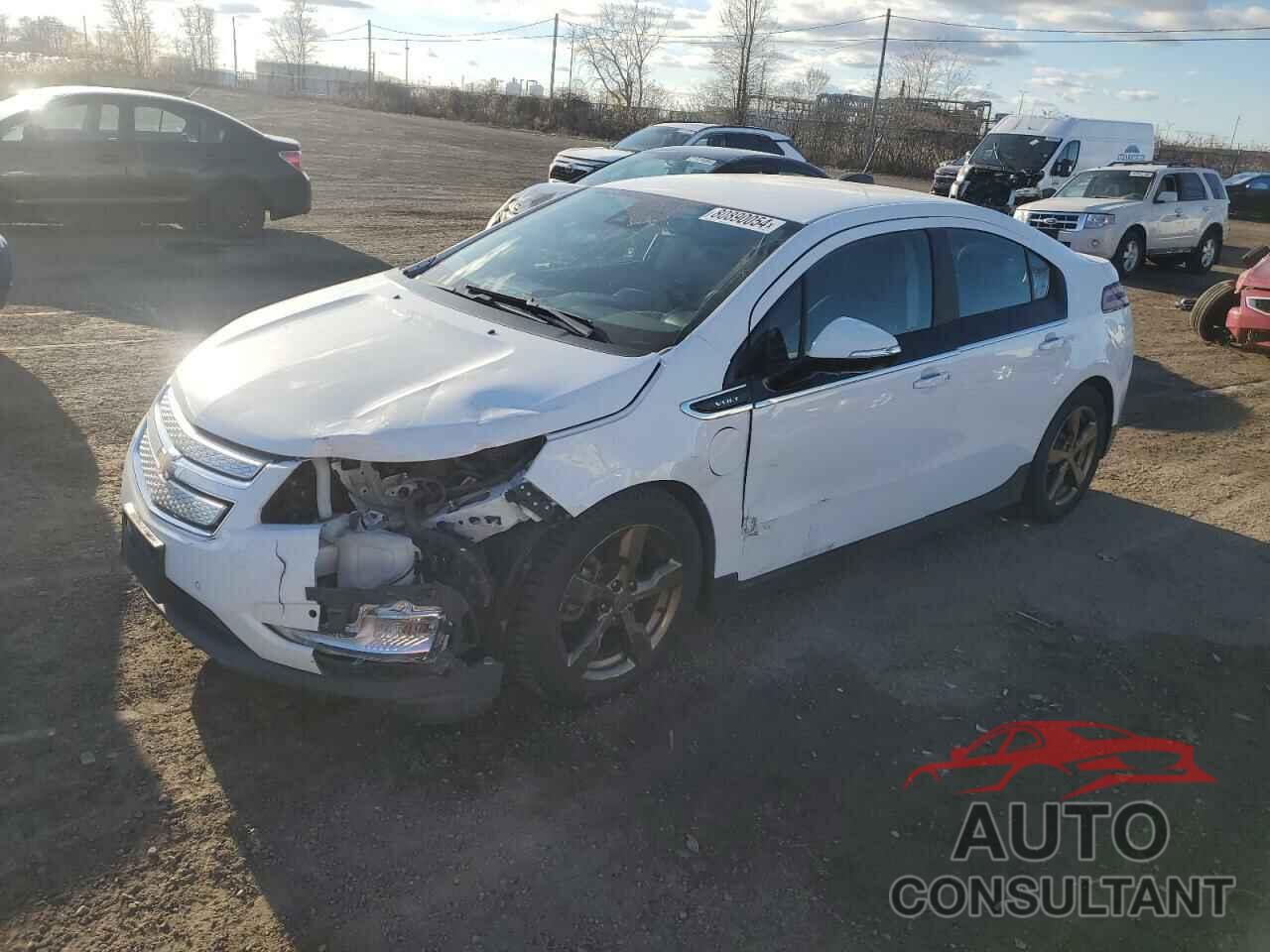 CHEVROLET VOLT 2015 - 1G1RB6E41FU125132