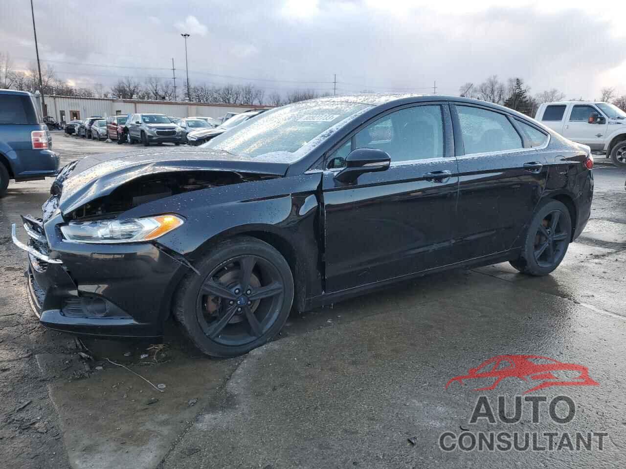 FORD FUSION 2016 - 3FA6P0HD7GR155979