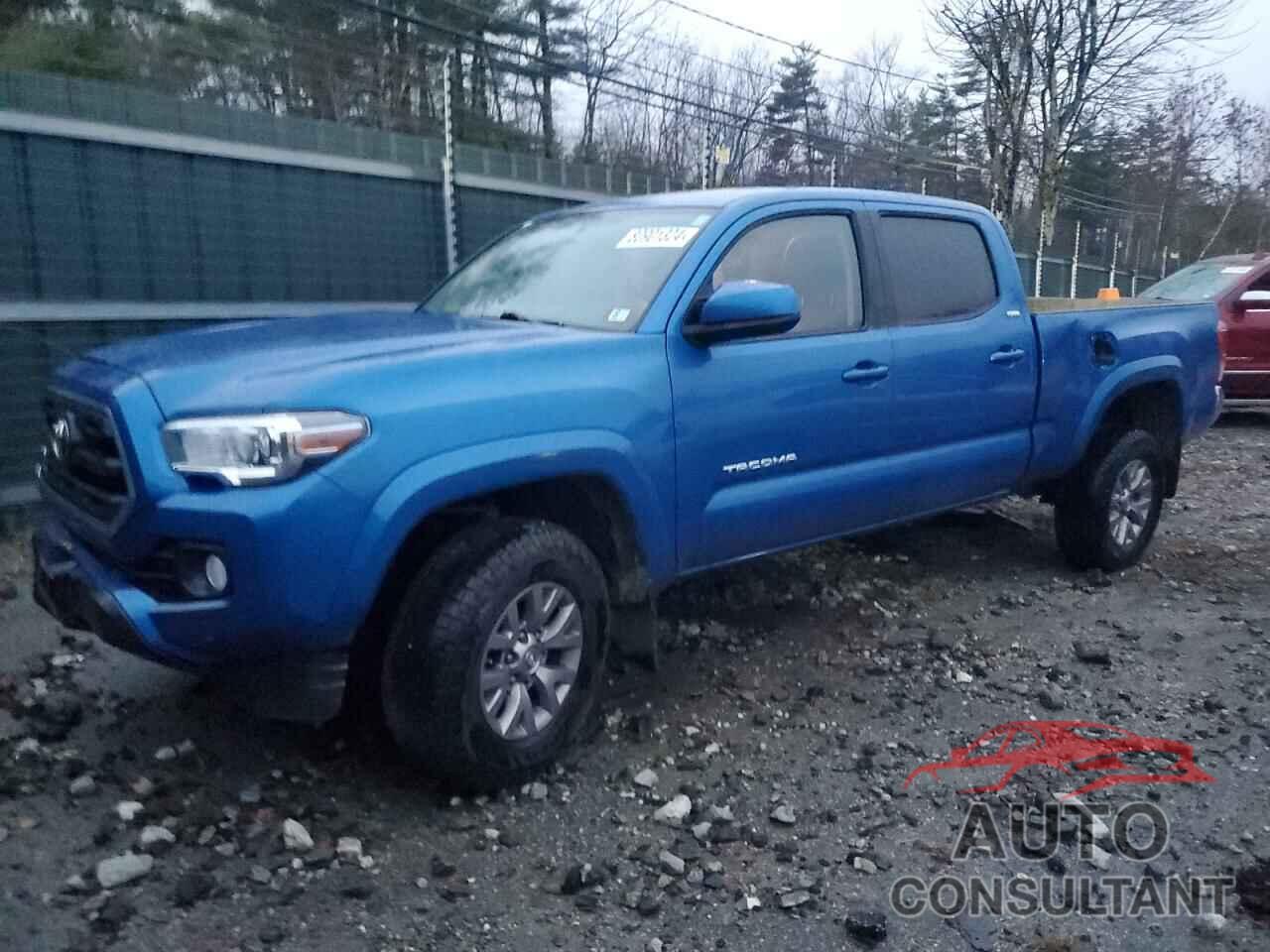 TOYOTA TACOMA 2016 - 3TMDZ5BN1GM003445