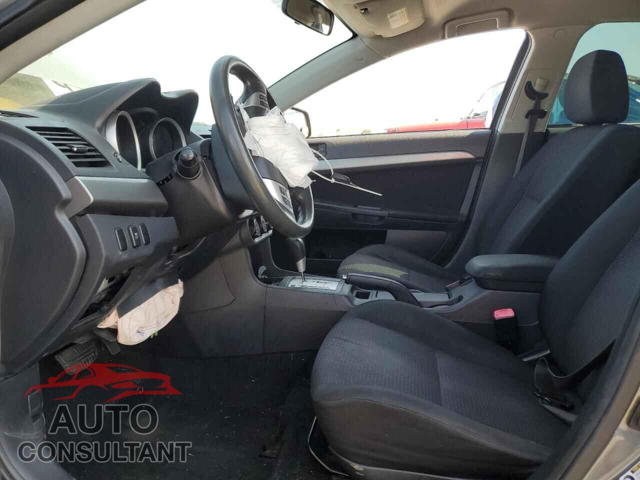MITSUBISHI LANCER 2011 - JA32X2HU9BU024721