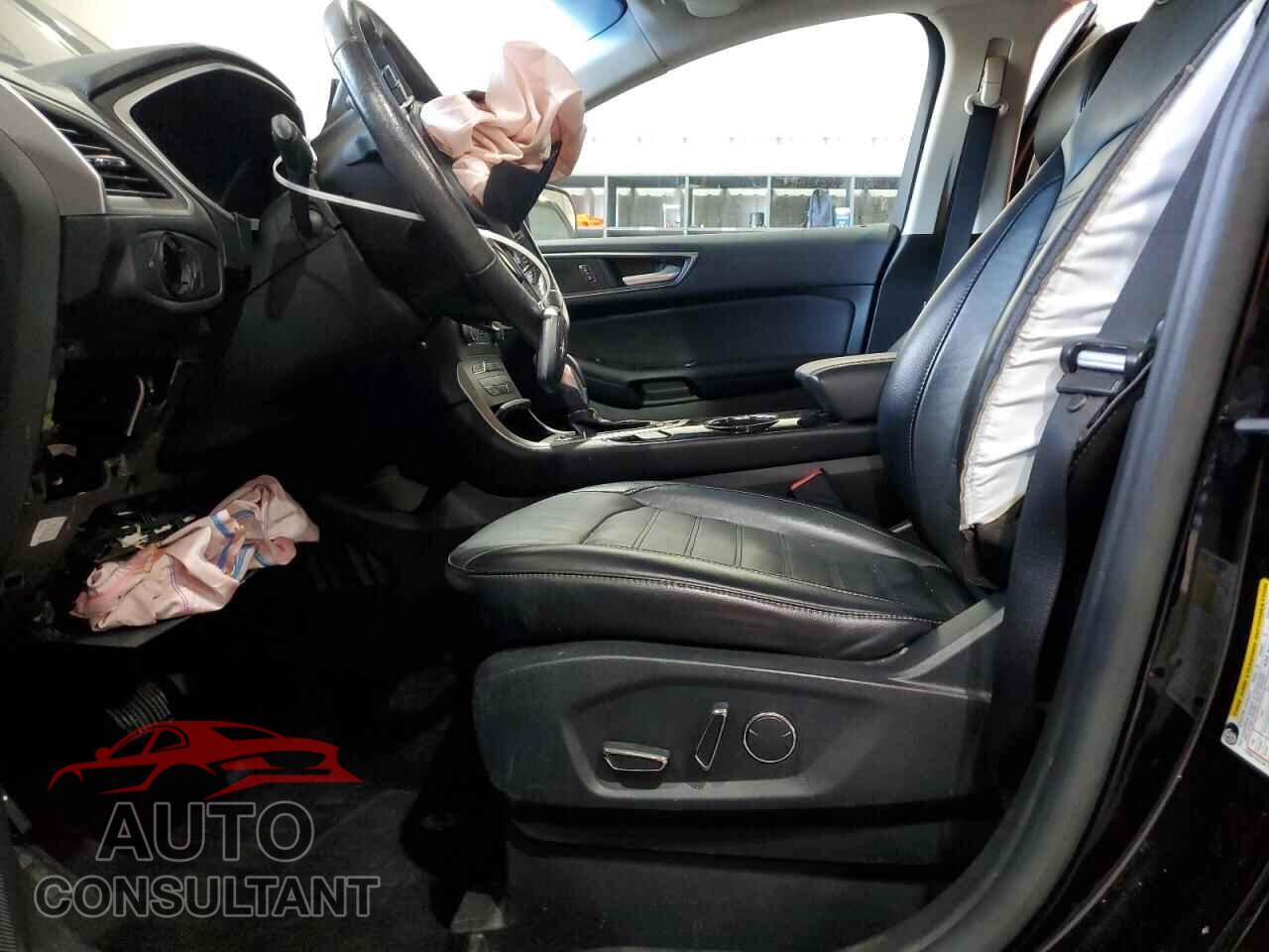 FORD EDGE 2017 - 2FMPK4J9XHBB77240