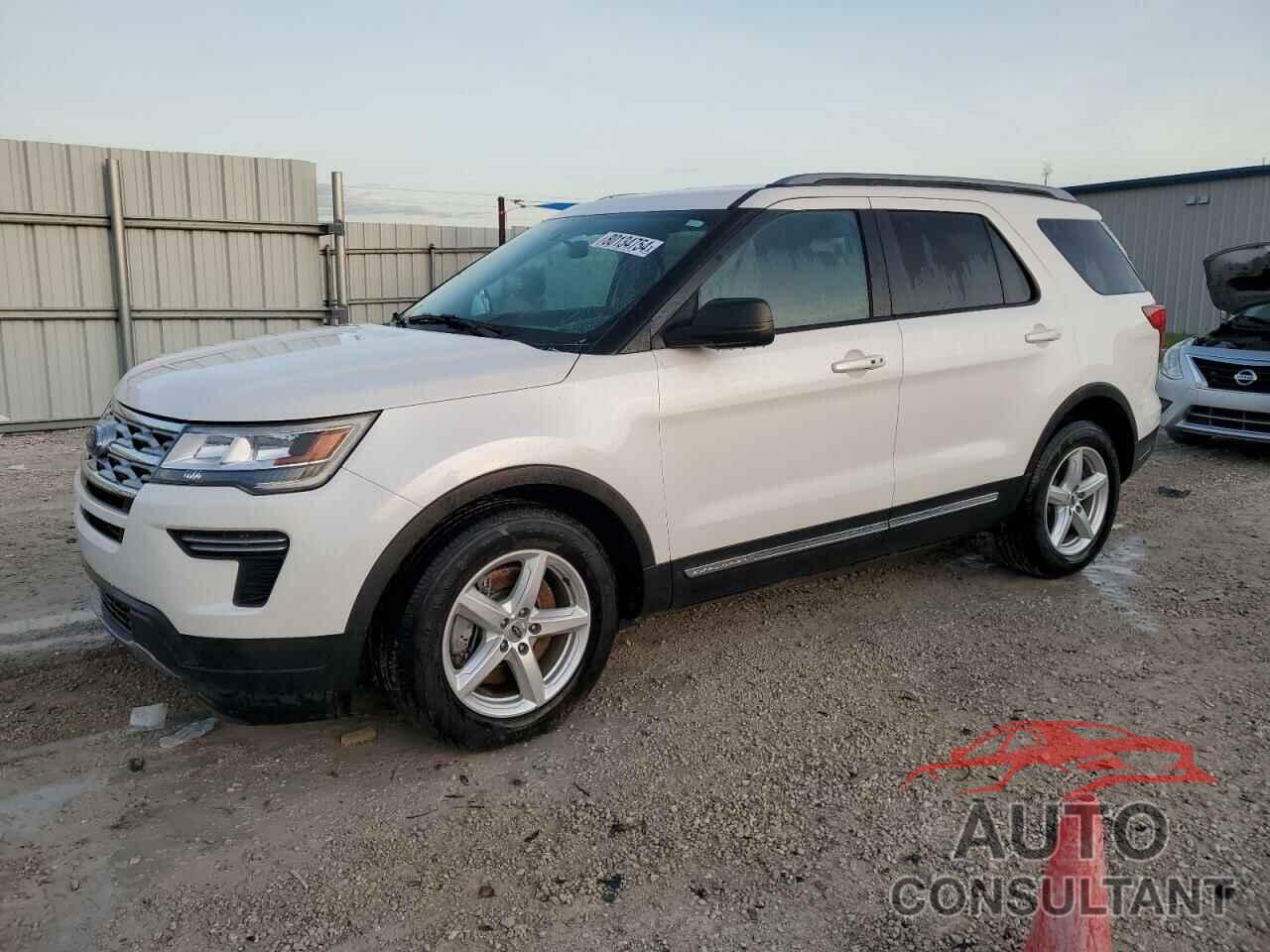 FORD EXPLORER 2019 - 1FM5K7D87KGA03802