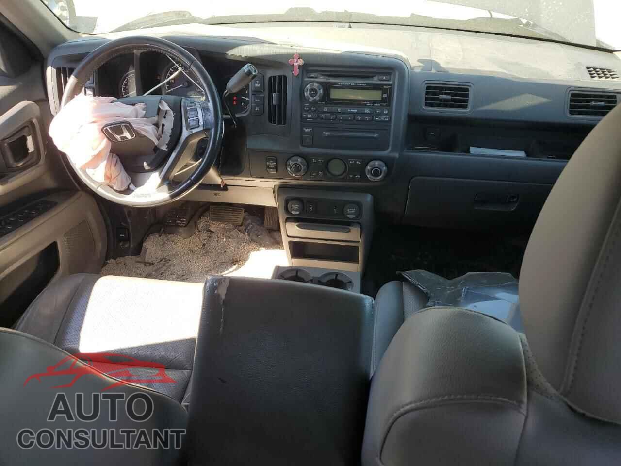 HONDA RIDGELINE 2014 - 5FPYK1F57EB005668