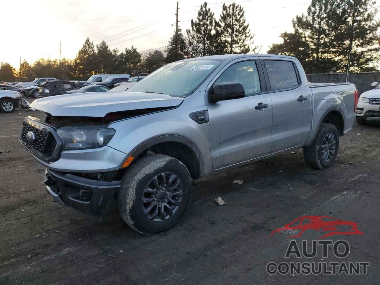 FORD RANGER 2020 - 1FTER4FH0LLA29095