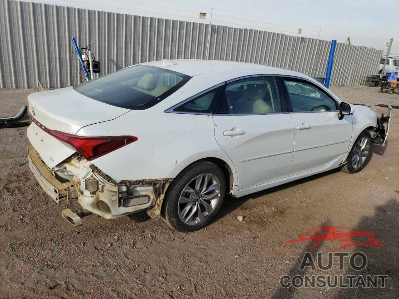 TOYOTA AVALON 2021 - 4T1JZ1FB5MU056633