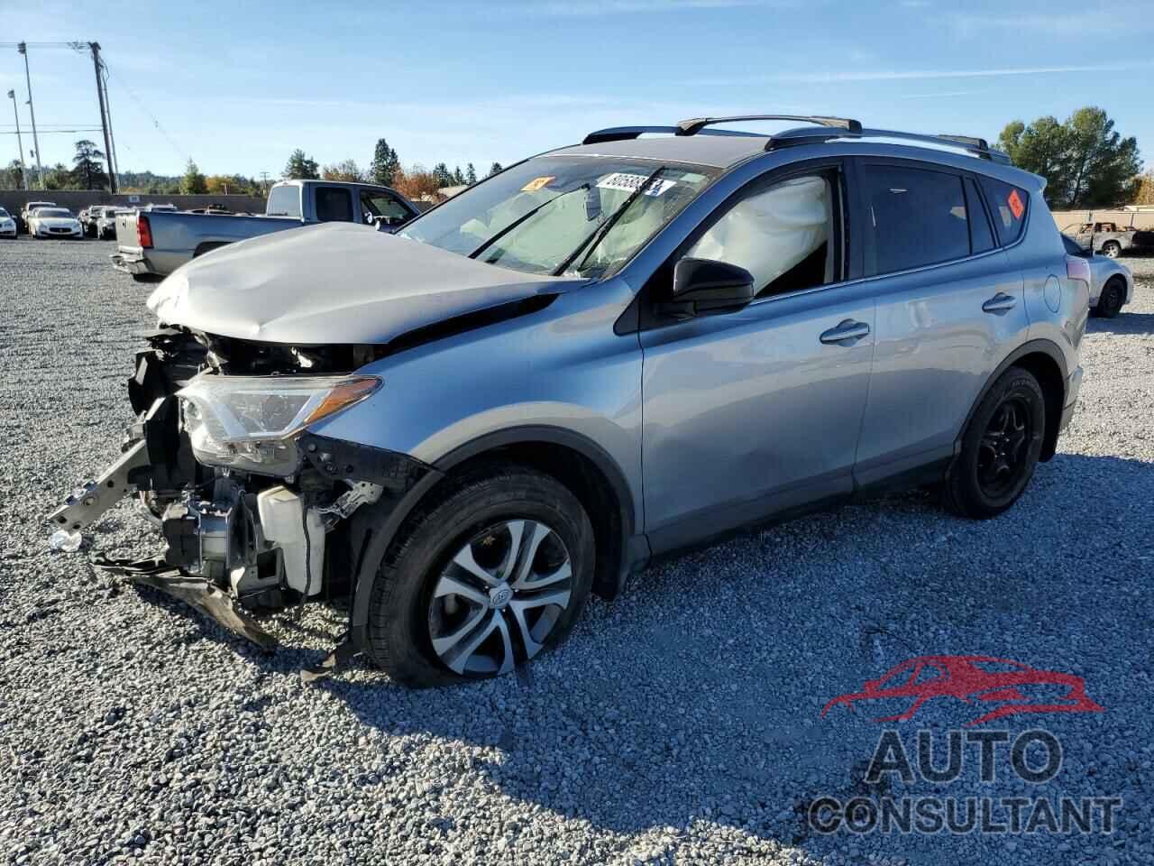 TOYOTA RAV4 2018 - JTMZFREV1JJ204171