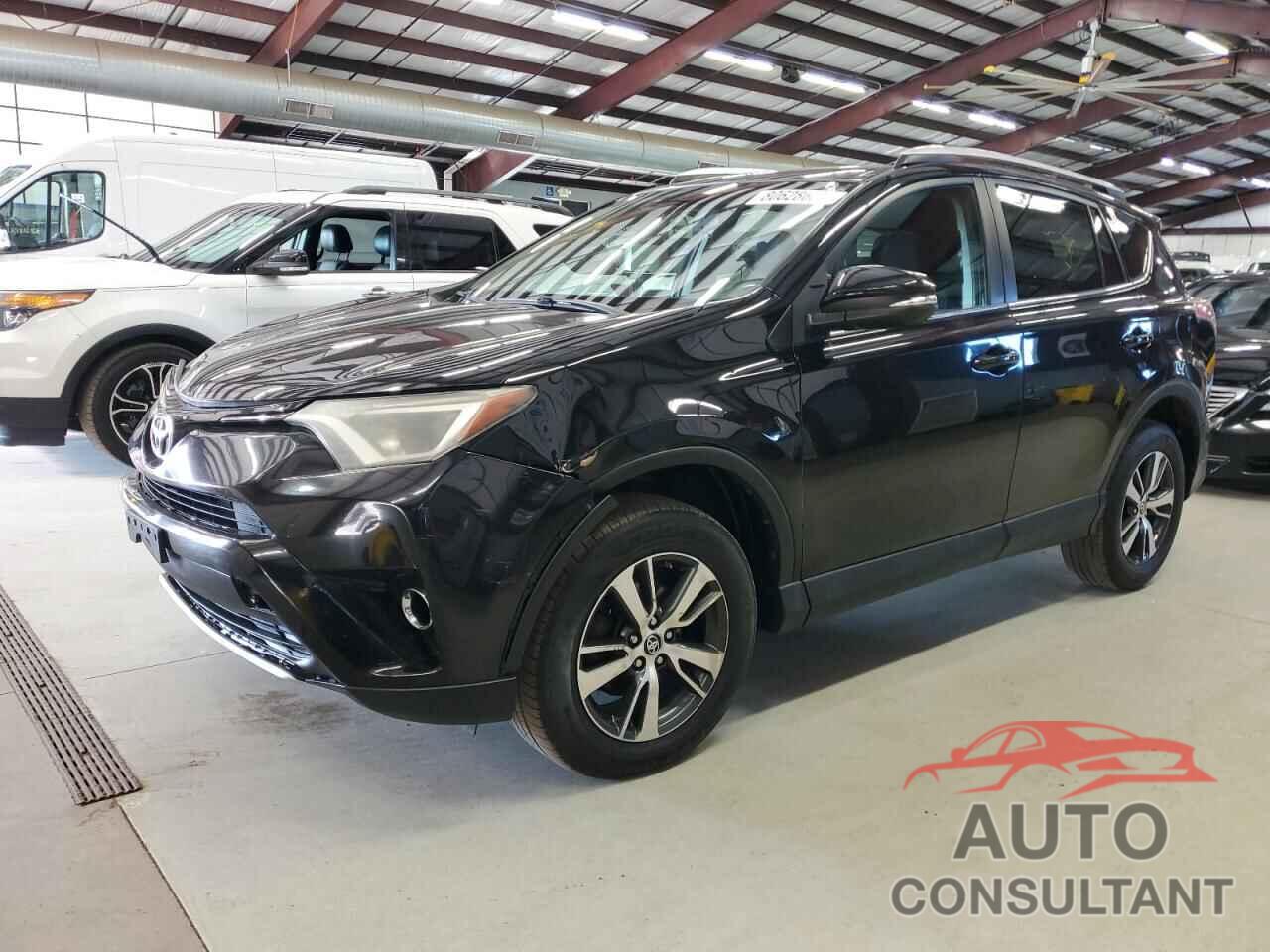 TOYOTA RAV4 2016 - 2T3RFREV8GW420965