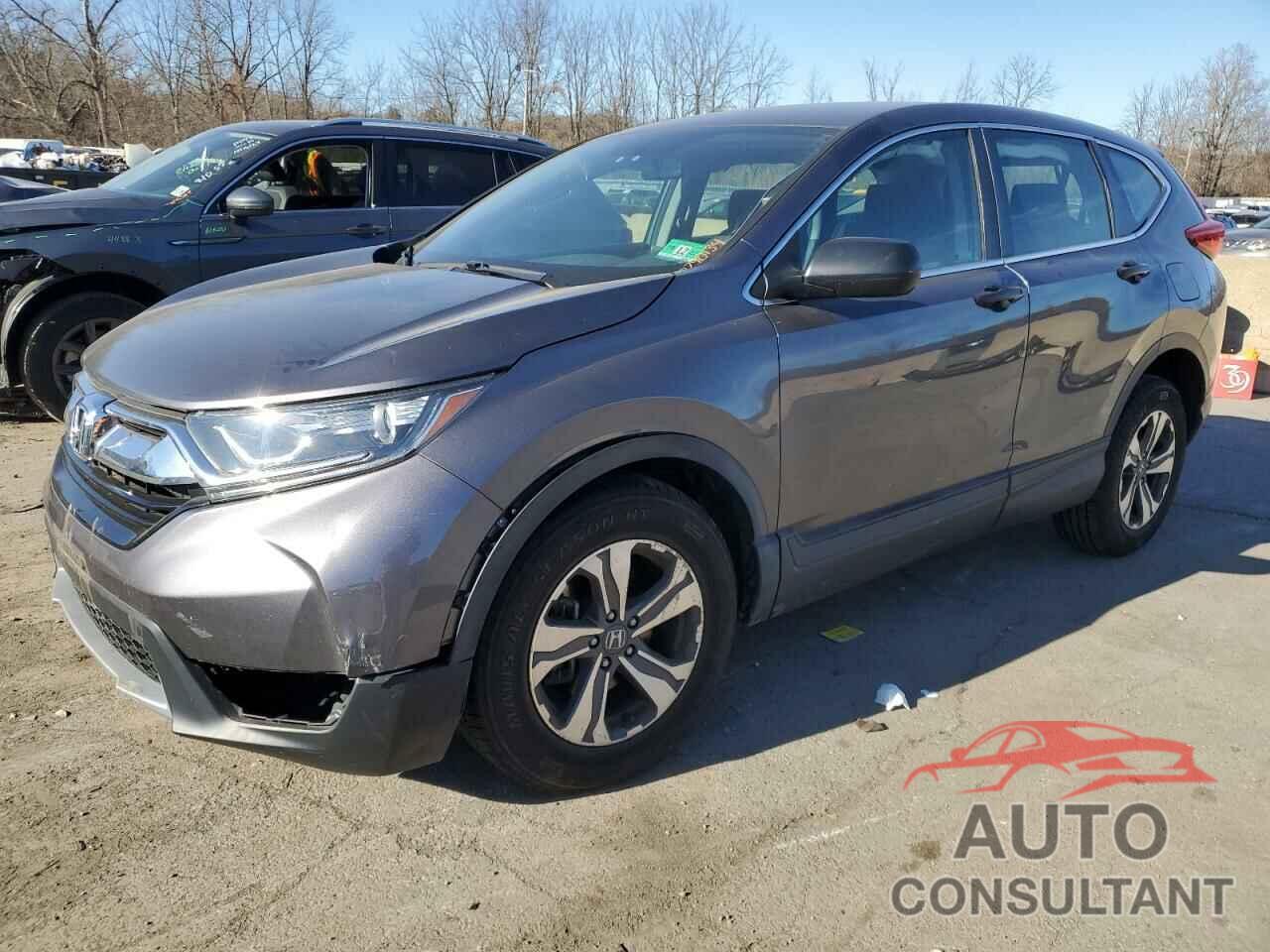 HONDA CRV 2018 - 2HKRW6H38JH233135