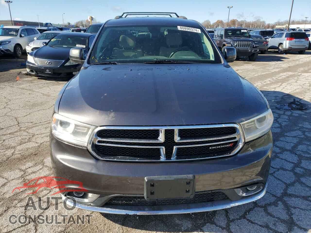 DODGE DURANGO 2014 - 1C4RDJAGXEC287141