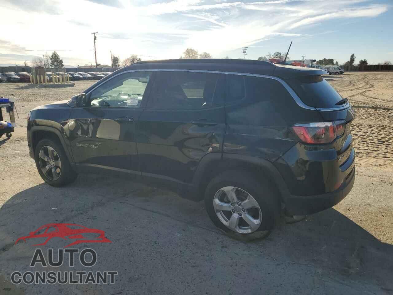 JEEP COMPASS 2018 - 3C4NJDBB6JT222152