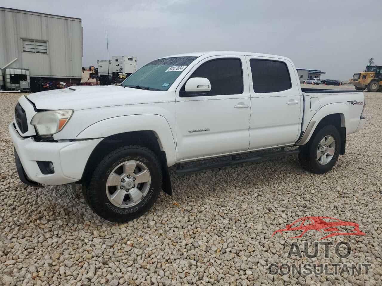 TOYOTA TACOMA 2015 - 5TFJU4GN3FX088768