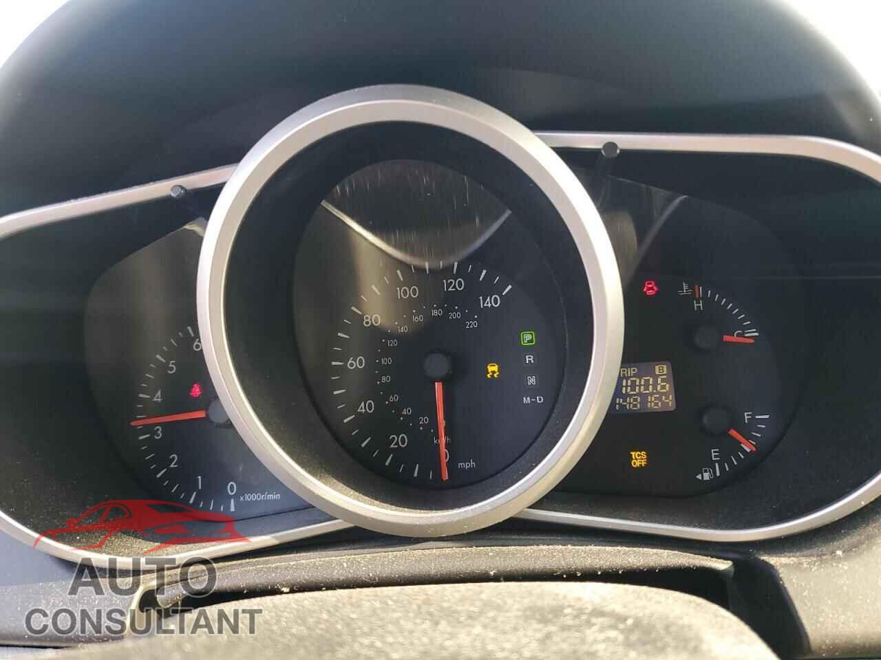 MAZDA CX-7 2011 - JM3ER2B55B0363338