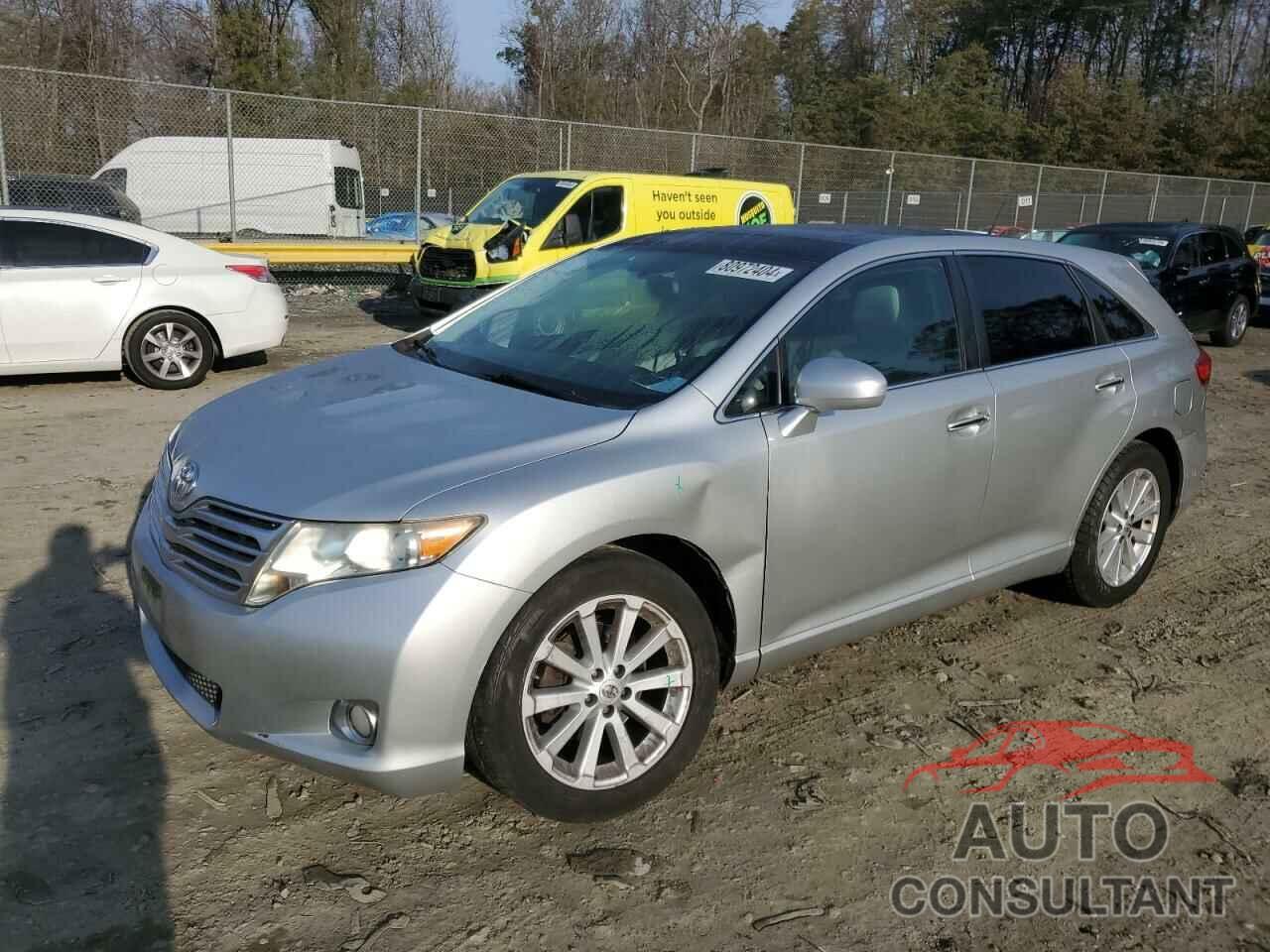 TOYOTA VENZA 2010 - 4T3BA3BB4AU018889