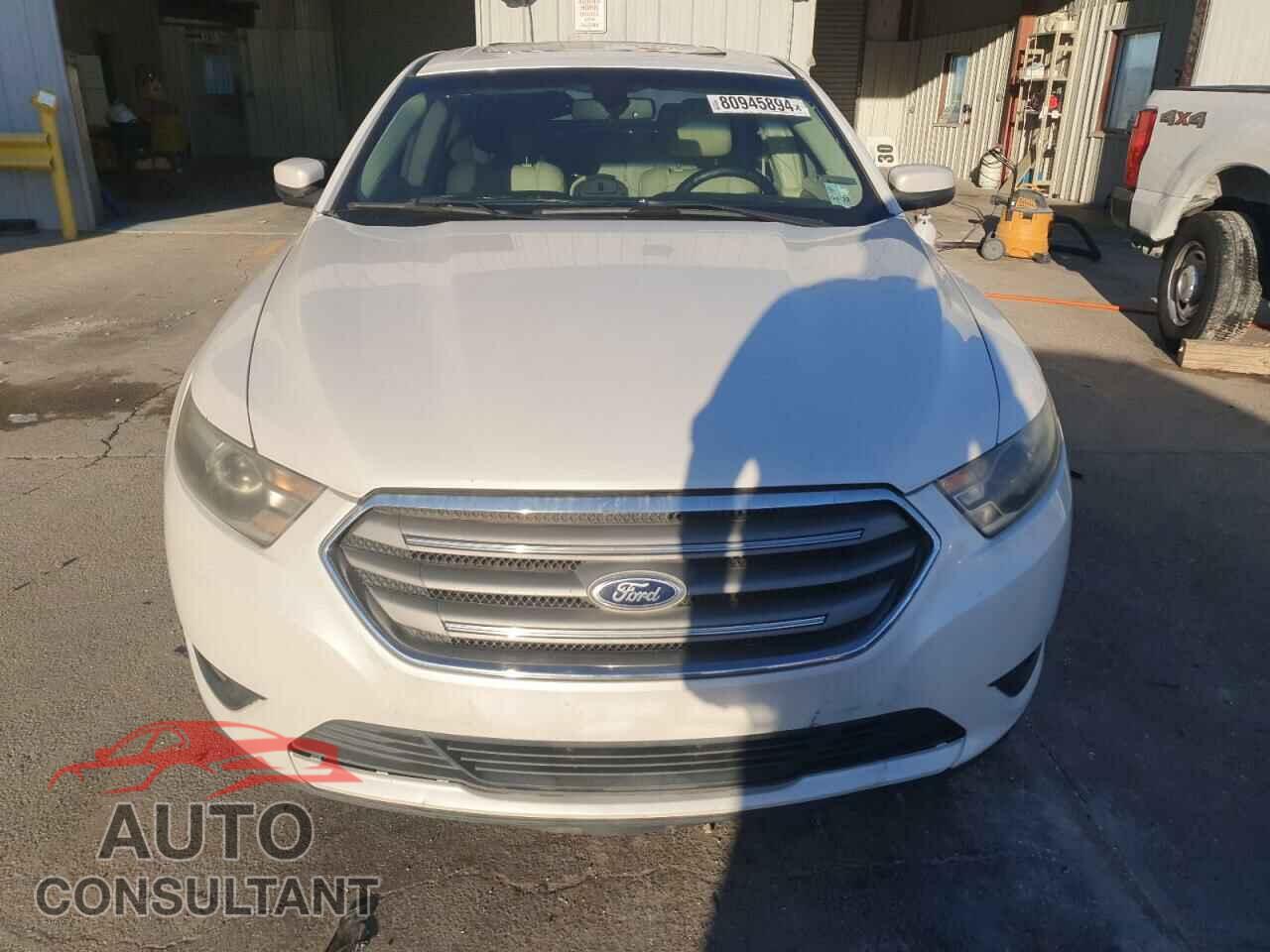 FORD TAURUS 2013 - 1FAHP2E86DG170889