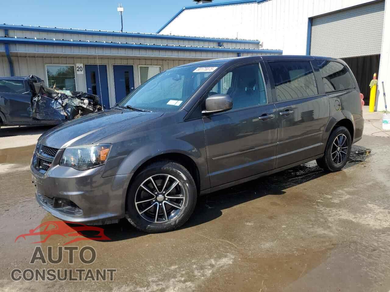 DODGE CARAVAN 2016 - 2C4RDGBG5GR227473