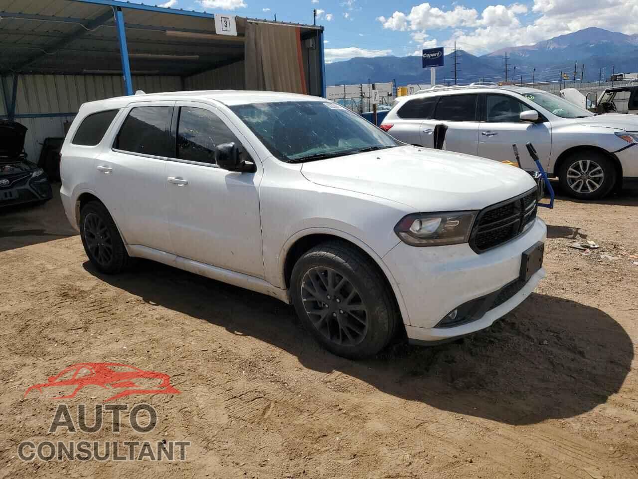 DODGE DURANGO 2015 - 1C4SDHCT3FC916843