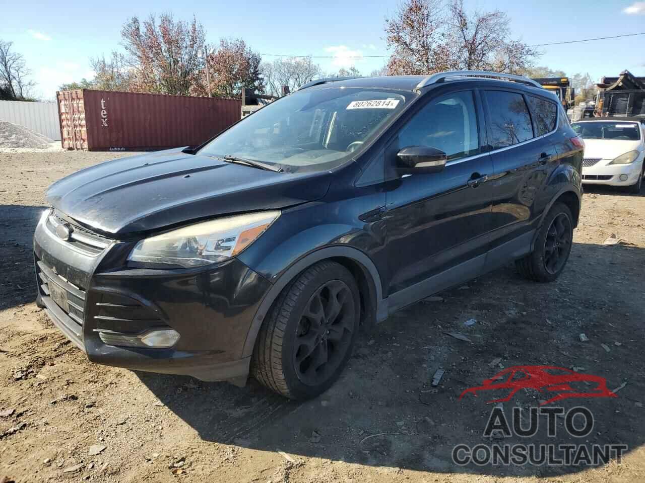 FORD ESCAPE 2014 - 1FMCU9J93EUD14529