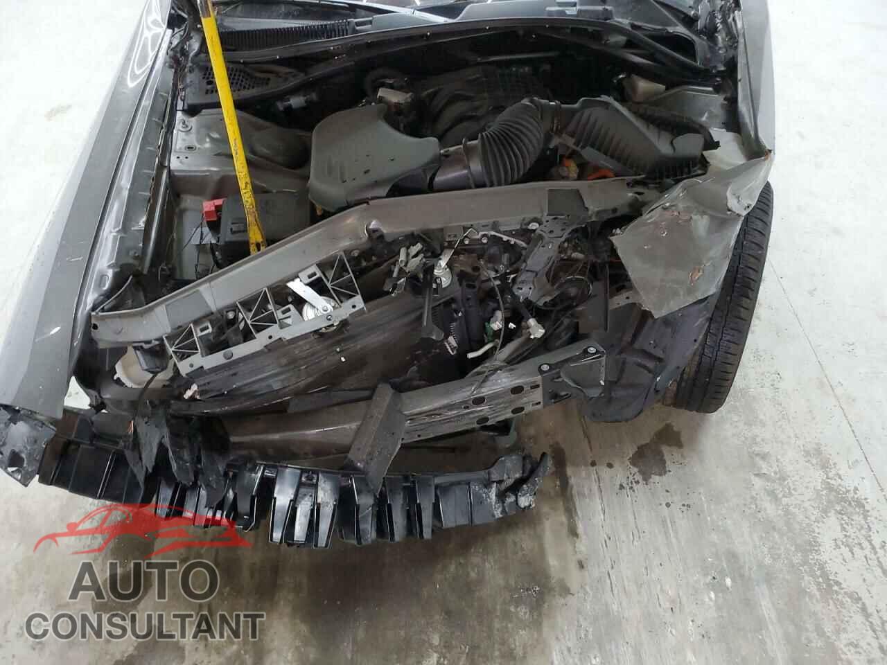 DODGE CHALLENGER 2023 - 2C3CDZAG4PH637825