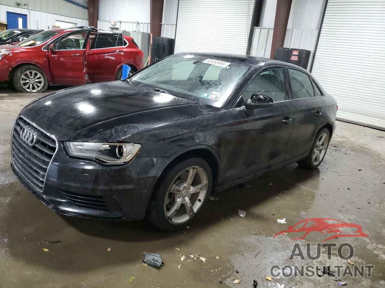 AUDI A3 2016 - WAUB8GFF1G1067648