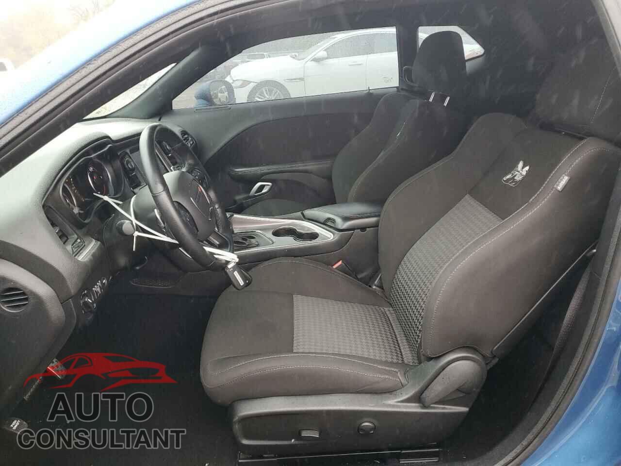 DODGE CHALLENGER 2022 - 2C3CDZFJ2NH123473