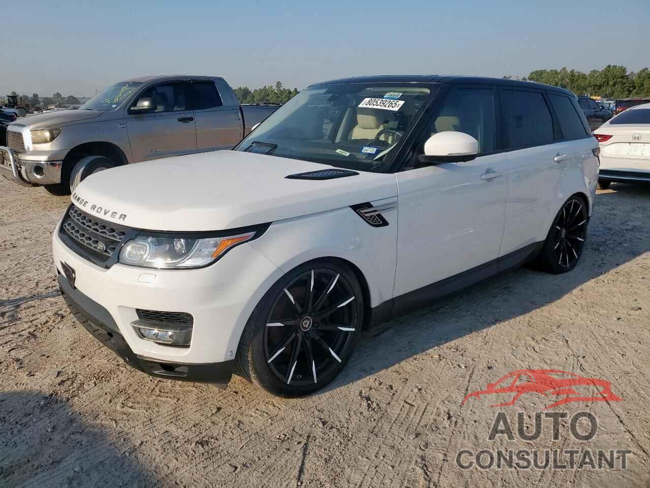 LAND ROVER RANGEROVER 2014 - SALWR2WF3EA372739