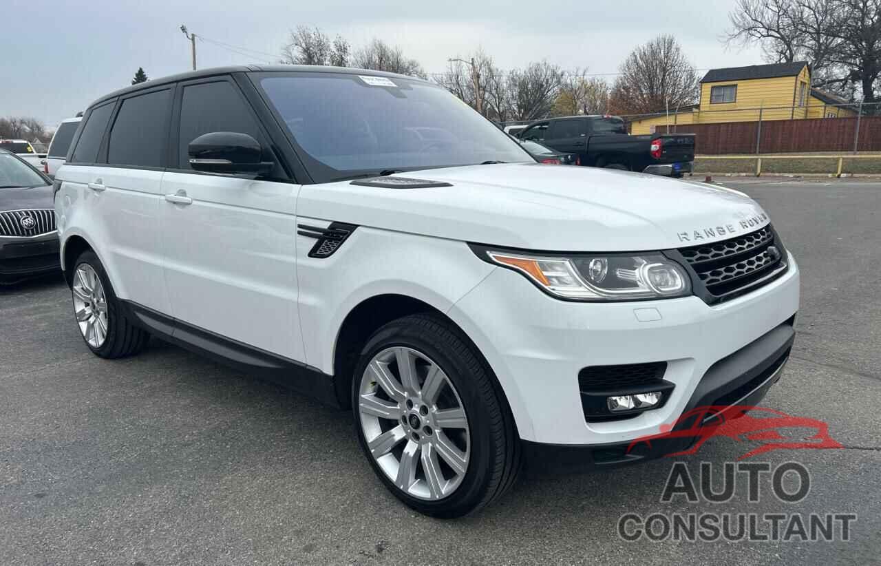 LAND ROVER RANGEROVER 2015 - SALWR2VF3FA610530