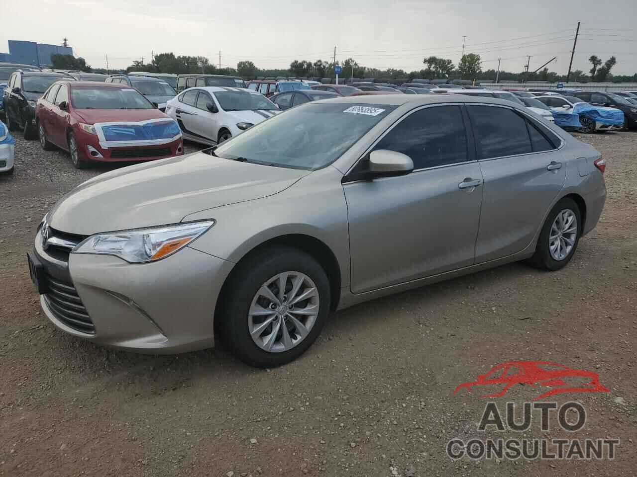 TOYOTA CAMRY 2015 - 4T4BF1FK3FR461816