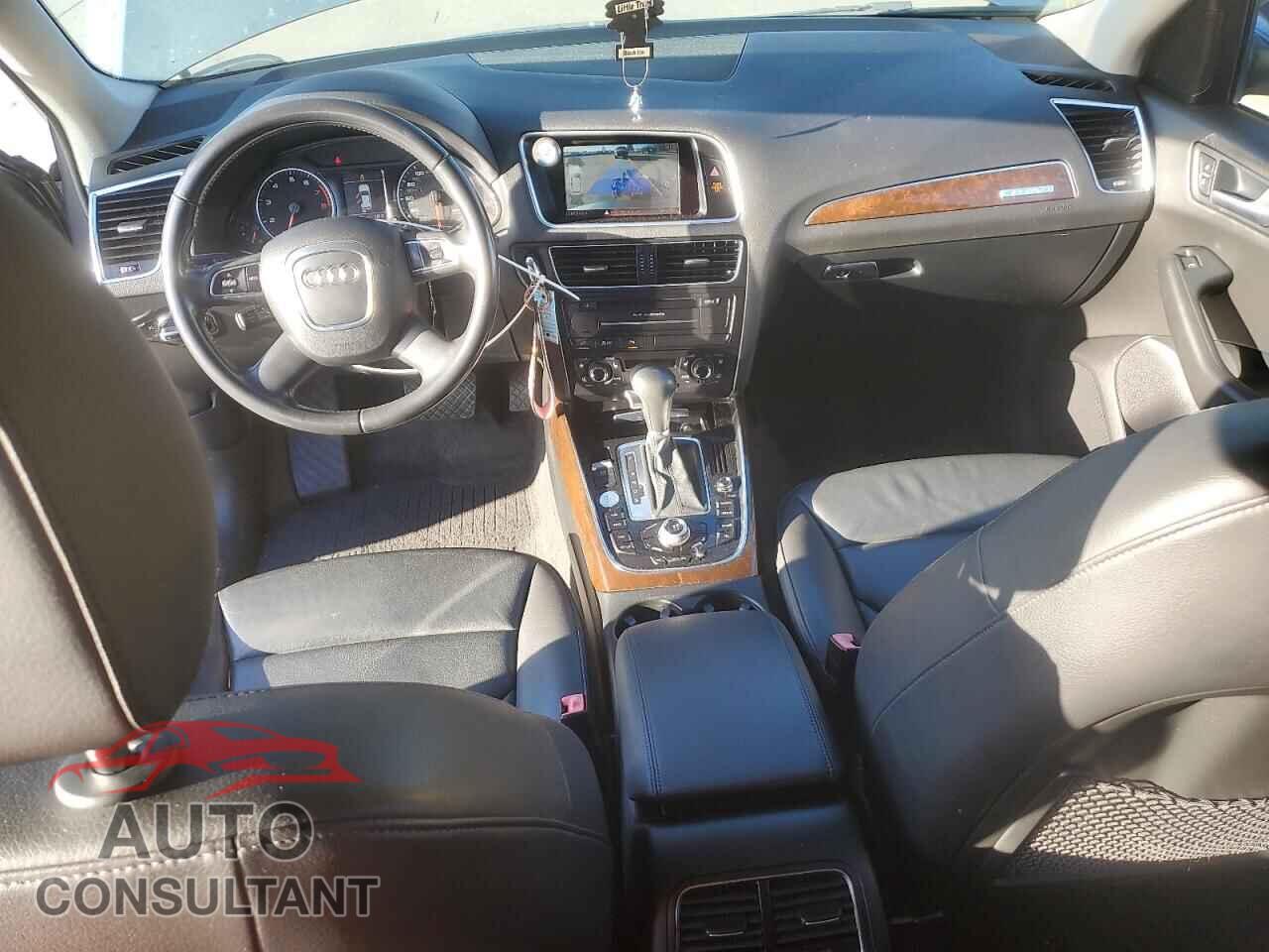 AUDI Q5 2012 - WA1DKAFP2CA050977
