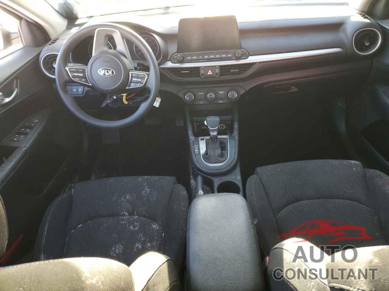 KIA FORTE 2021 - 3KPF24AD3ME262931